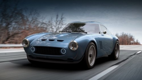 «Акула» от GTO Engineering Squalo рассекретила новые подробности